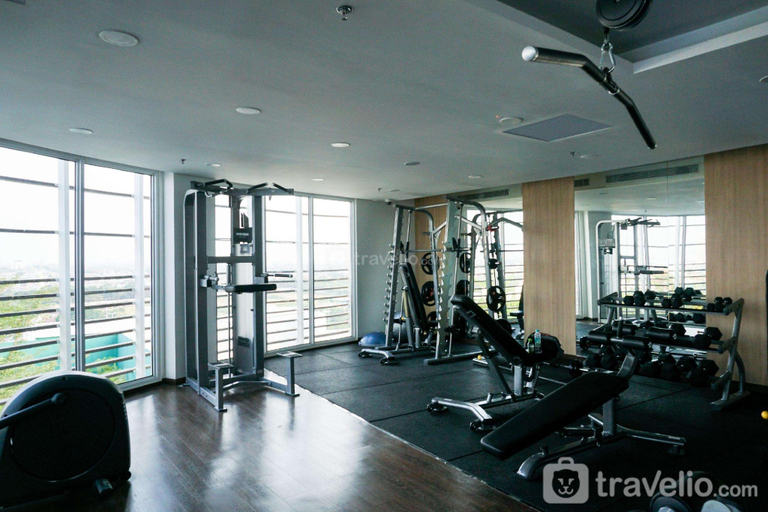 Others 5, Modern Design Studio at West Vista By Travelio, Jakarta Barat