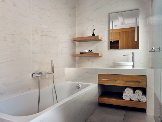 Bathroom 5, Lesante Blu , Ionian Islands