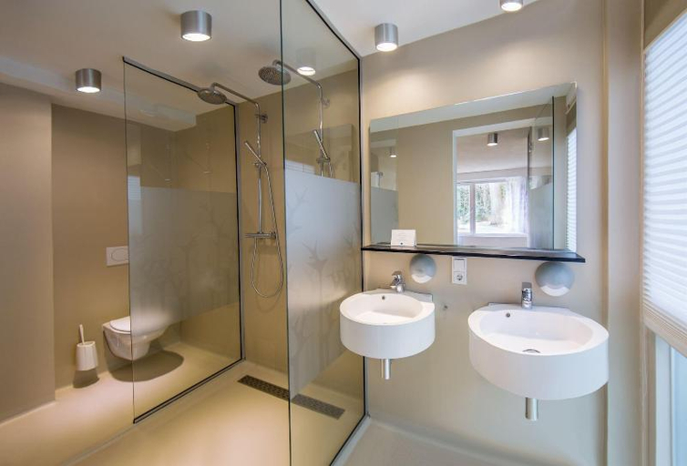 Bathroom 4, Landgoed Zonheuvel, Doorn
