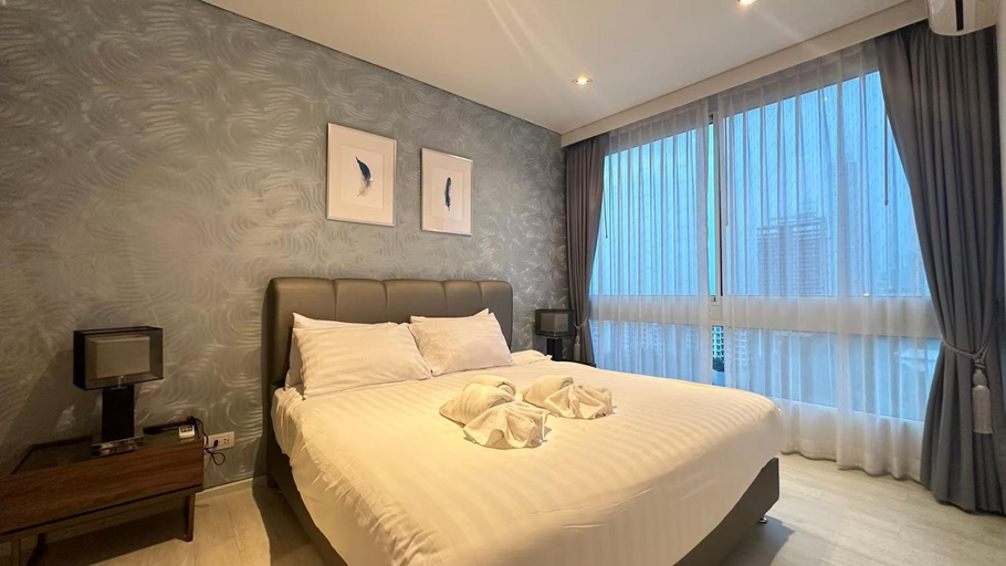 Bedroom 3, Veranda Residence Pattaya, Pattaya