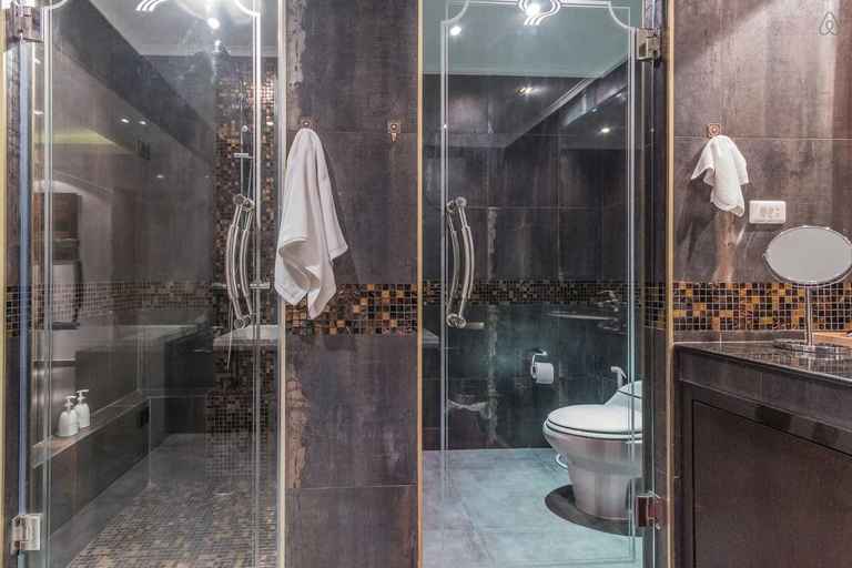 Bathroom 3, Dasiri Beach Apartment Wongamat, Pattaya
