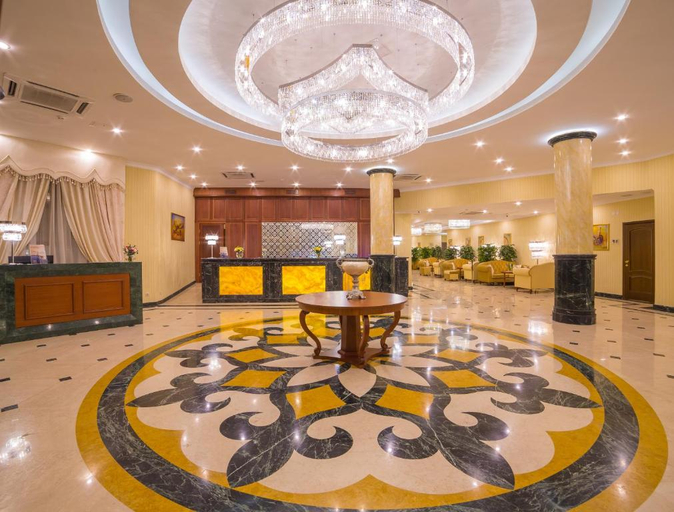 Public Area 4, Ramada by Wyndham Almaty, Almaty