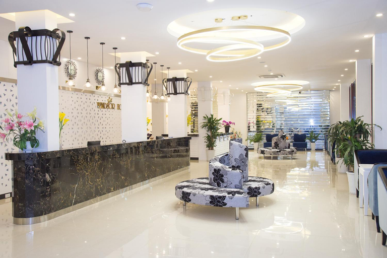 Public Area, Windsor Hotel Son La, Sơn La