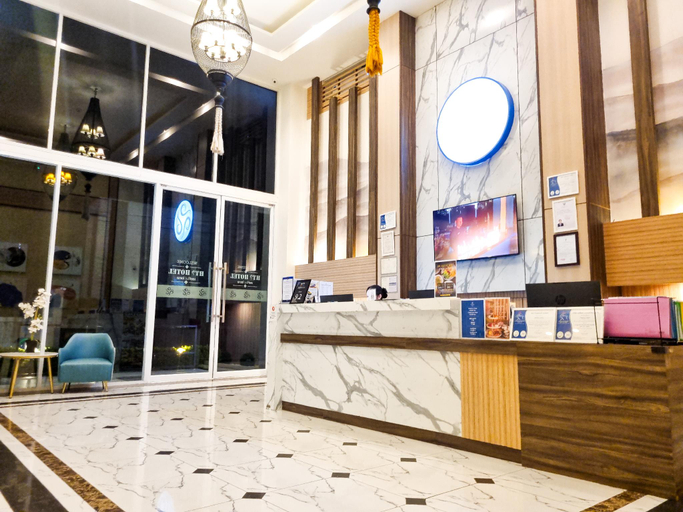 Public Area 2, HT9 Hotel, Pattaya