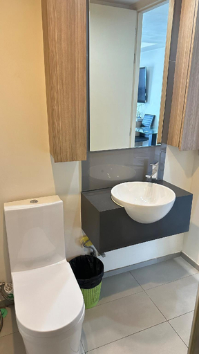 Bathroom 5, Unixx Pattaya High floor view, Pattaya
