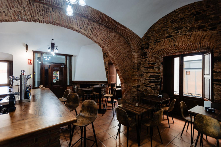 Food & Drinks 4, Hotel rural Candelsa, Badajoz