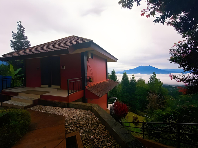2, Salak View Resort, Bogor