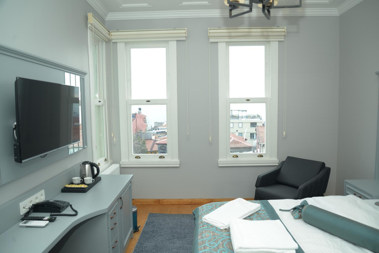 Bedroom 4, CK SULTANAHMET HOTEL, Fatih