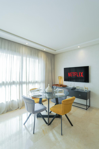 Others 3, Residence de Nice, Casablanca
