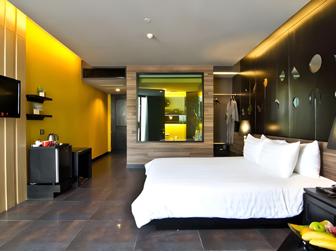 Bedroom 4, TSix5 Quarter, Pattaya
