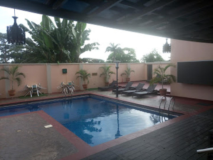 Sport & Beauty 2, Best Western Plus IB, IbadanSouth-West