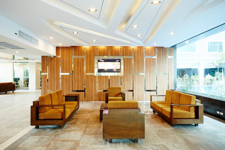 Public Area, Ease Jomtien Pattaya Hotel, Pattaya