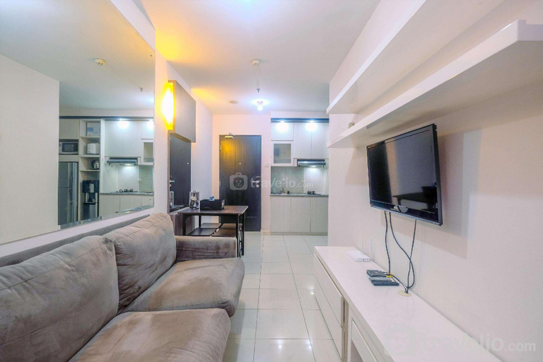 Others 5, Comfort 2BR Apt at Cervino Village By Travelio, South Jakarta