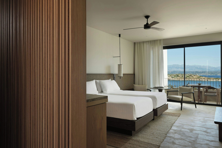 Bedroom 3, JW Marriott Crete Resort & Spa, Crete