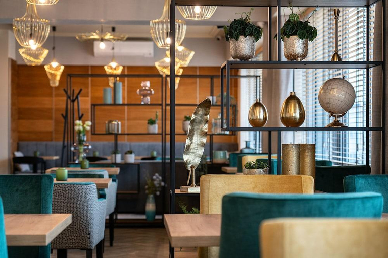 Food & Drinks 5, Green Hotel, Inowrocław