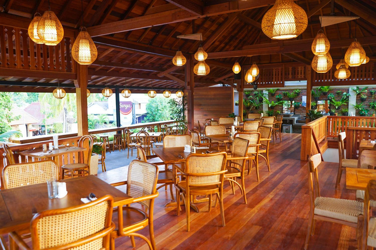 Food & Drinks 5, La'villaris hotel & resto, Lombok