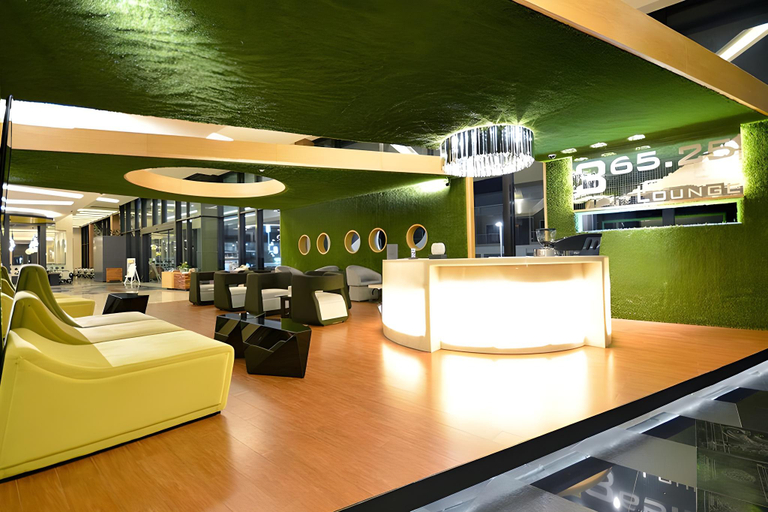 Public Area 5, TSix5 Quarter, Pattaya