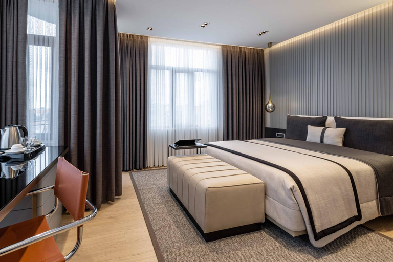 Bedroom 3, AHC Taksim Hotel, Beyoğlu