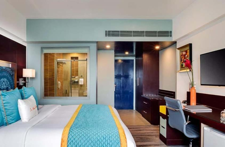 Bedroom 3, Zone by The Park, Chennai, Kancheepuram