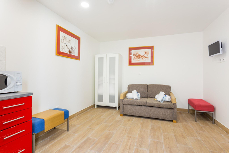 Others 2, Magnificent studio - 2P - Malakoff, Hauts-de-Seine