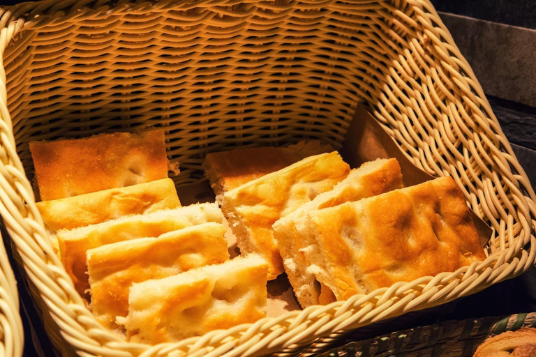 Food & Drinks 5, Hotel Pino, La Spezia