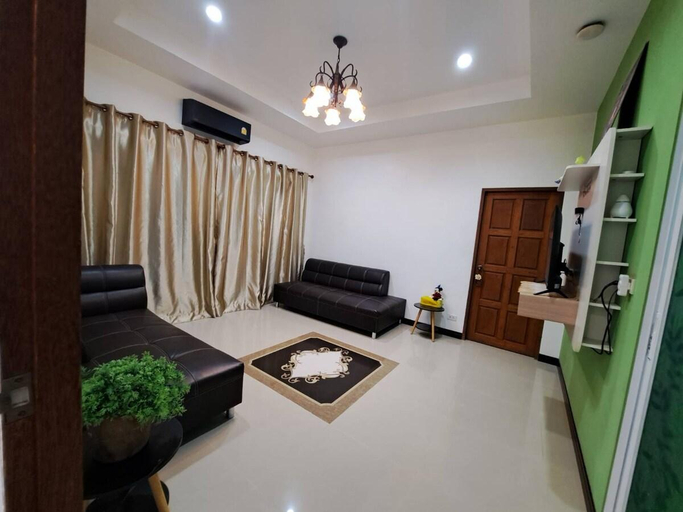 Public Area, Bluepool Villa Pattaya, Sattahip