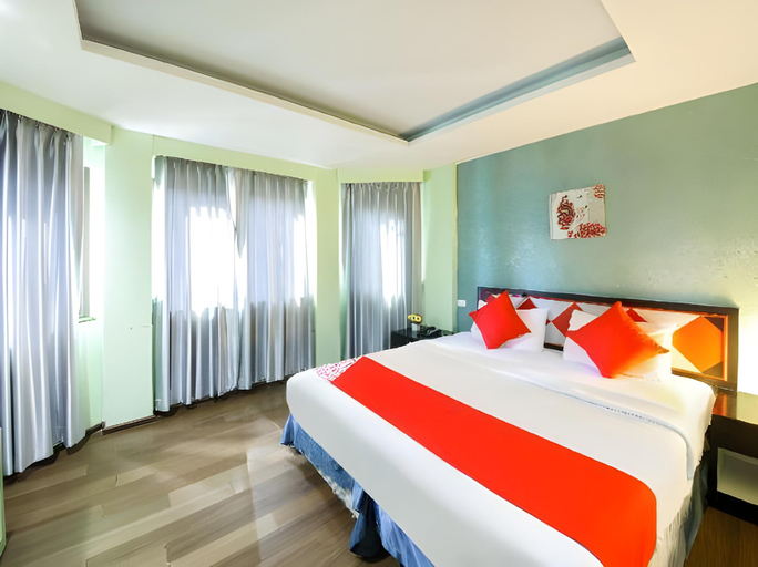 Bedroom 2, The Chilli by Golden Ray, Phuket Island