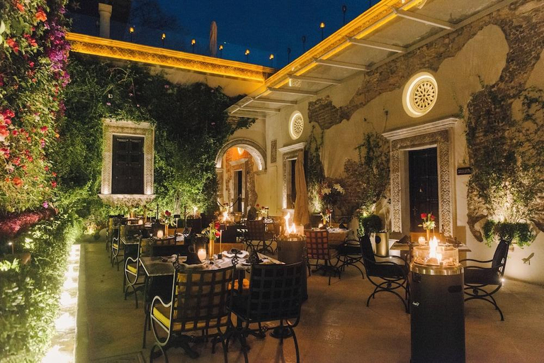 Food & Drinks 5, LA SEÑORIA, Allende