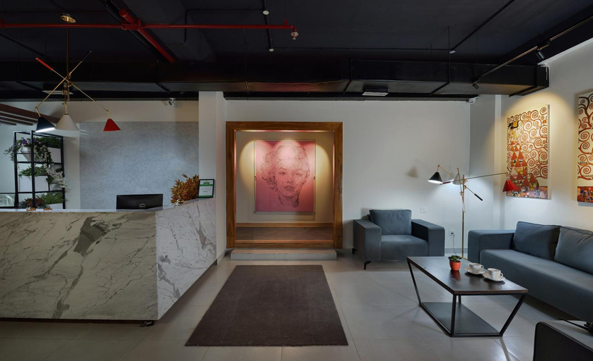 Public Area 3, 10 Park Street Hotel & Banquets, Gorakhpur