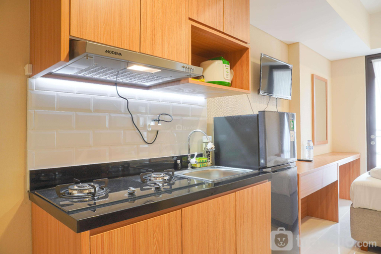 Others 3, Nice Elegant Studio at Vasaka Solterra By Travelio, Jakarta Selatan