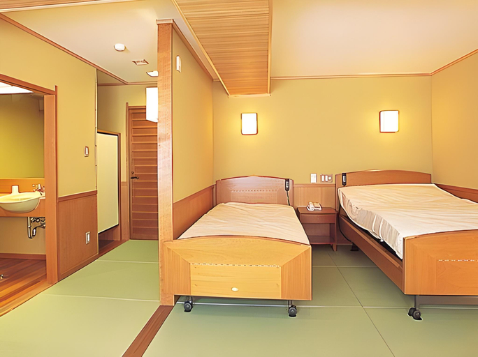 Bedroom 3, Oishiya Ryokan, Ise