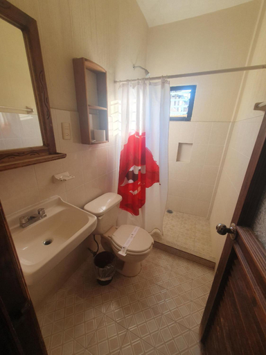 Bathroom 3, San Sebastian, Comitán de Domínguez
