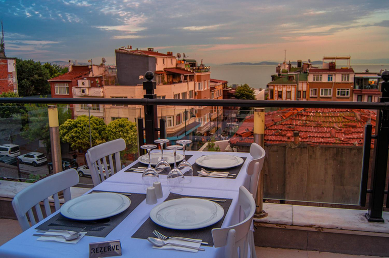 Food & Drinks 5, Sarnic Hotel Ottoman Mansion, Fatih