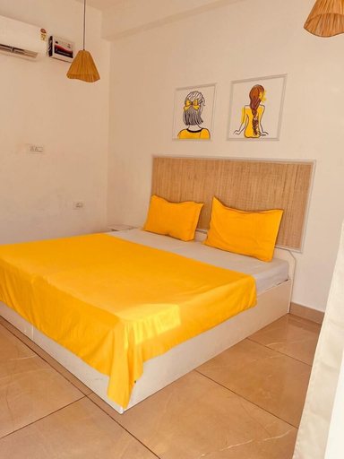 Bedroom 4, Bunk Hostel Rishikesh, Garhwal