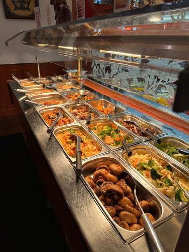 Food & Drinks 4, Hotel Restaurant Ming Court, Düren