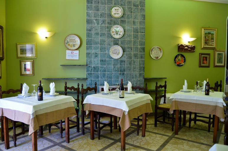 Food & Drinks 3, Hotel Puccinelli, Lucca