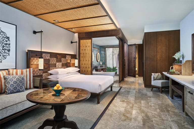 Bedroom 3, ANDAZ BALI, BY HYATT, Denpasar