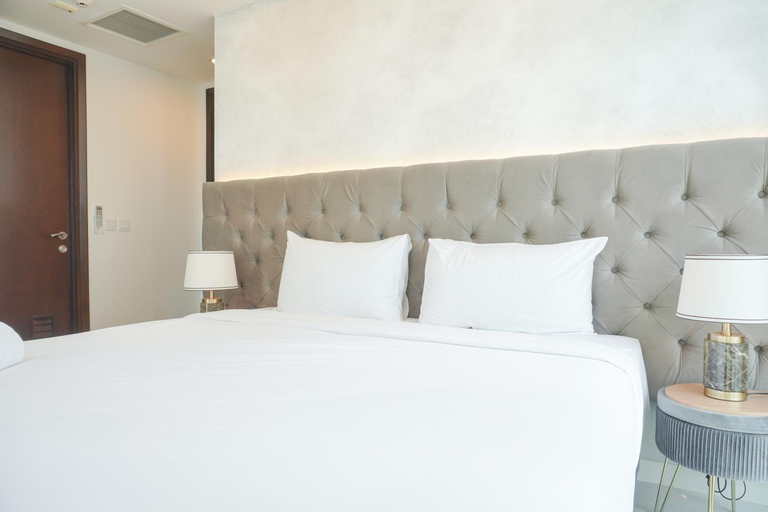 Others 3, Elegant 2BR The Kensington Royal Suites ByTravelio, Jakarta Utara