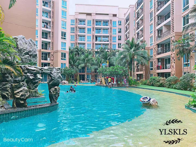 Sport & Beauty 2, Atlantis Condo Pattaya, Pattaya