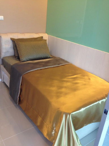 Bedroom 3, Jomtien condo, Beachfront & Sea view (2 BR), Pattaya