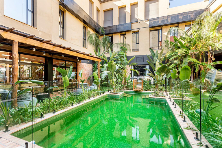 Sport & Beauty, Hotel Saman Boutique Valencia, Valencia