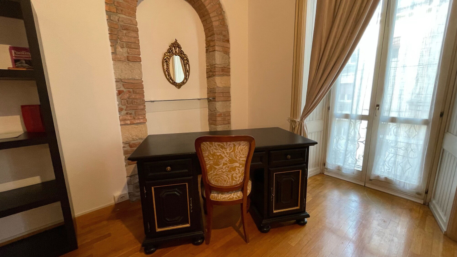 Living area 3, Aure, Verona