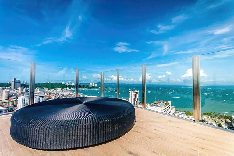 Others 5, Central Pattaya Amazing Location Infinity Pool, Pattaya