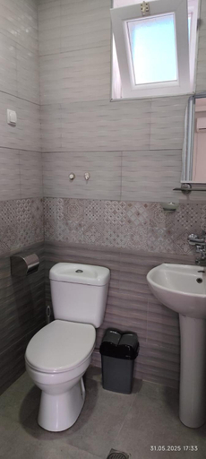 Bathroom 3, Ana hotel, Ozurgeti