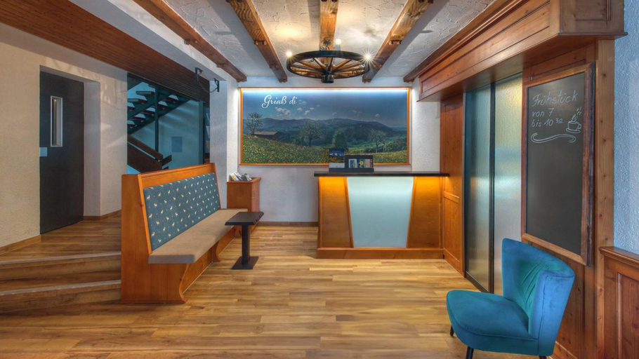 Public Area, Trail Hotel Oberstaufen, Oberallgäu