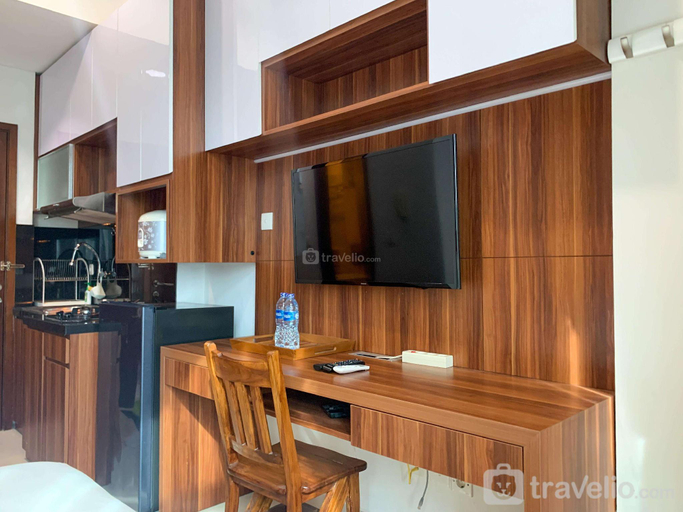 Others 4, Comfort Studio Capitol Park Residence By Travelio, Jakarta Pusat