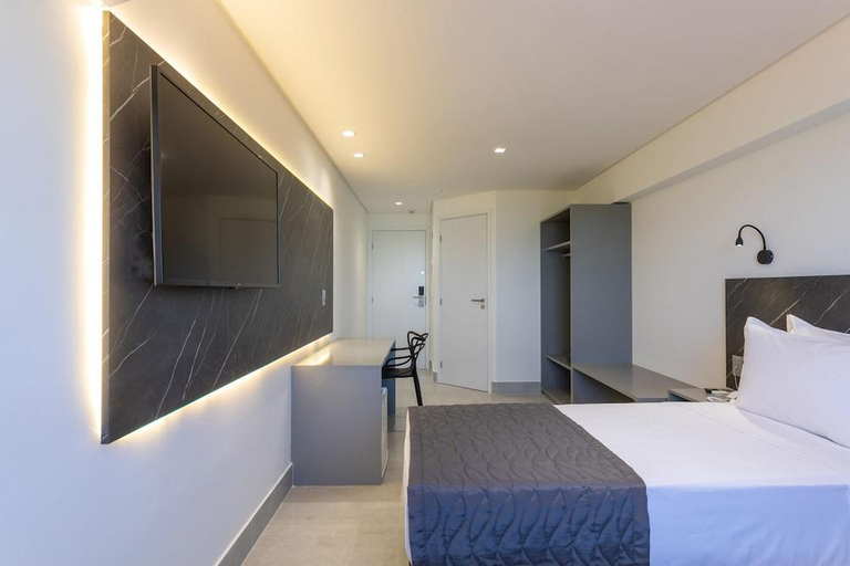 Bedroom 3, Slaviero Hotel Joao Pessoa, João Pessoa