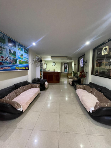 Public Area, Babylon Residence Inn pattaya, Pattaya