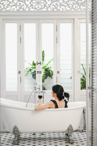 Bathroom 4, Noursabah Pattaya, Pattaya