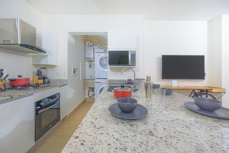 Private kitchen, The Tides, Chame